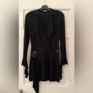 Sexy, Vampy Black dress